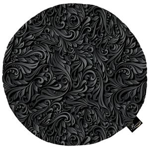 تشک صندلی مخمل رنس مدل M2-10500 سایز 38x38 سانتی متر