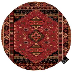 تشک صندلی مخمل رنس مدل M2-10455 سایز 38x38 سانتی متر