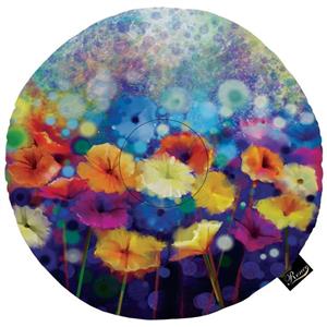 تشک صندلی مخمل رنس مدل M2-10308 سایز 38x38 سانتی متر