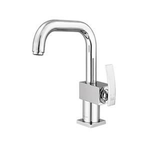 شیر روشویی علم دار کلار مدل نیوفلت(هزینه ارسال پس کرایه است)