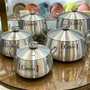 سرویس قابلمه ده پارچه