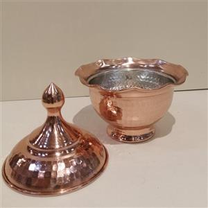 قندان دیبا مسی