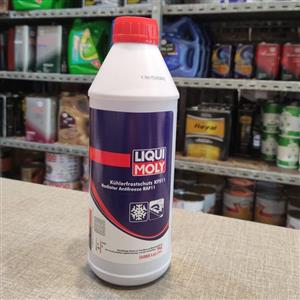 ضدیخ لیکومولی LIQUI MOLY (قرمز) مدل Radiator Antifreeze RAF 11 (یک لیتری)