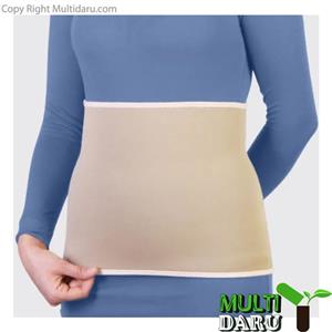 شکم بندزیبایی نئوپرن طب و صنعت کد62300 در شش سایز