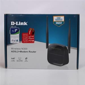 مودم دی لینک ADSL 2