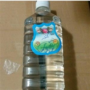 عرق کندر یک‌ لیتری