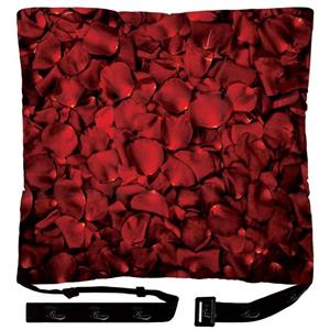 تشک صندلی مخمل رنس مدل M1-10803 سایز 38x38 سانتی متر