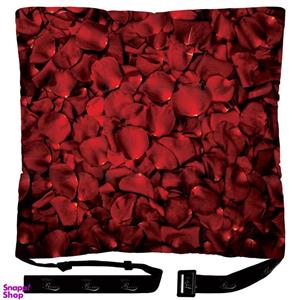 تشک صندلی مخمل رنس مدل M1-10803 سایز 38x38 سانتی متر