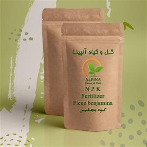 کود بنجامین (آلپینا)