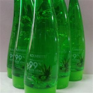 ژل آلوورا بزرگ آبرسان صورت