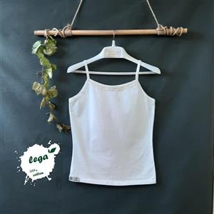 تاپ بندی 100در 100 پنبه ای ارگانیک زنانه