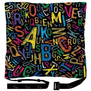 تشک صندلی مخمل رنس مدل M1-10502 سایز 38x38 سانتی متر