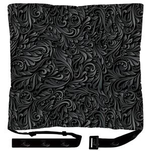 تشک صندلی مخمل رنس مدل M1-10500 سایز 38x38 سانتی متر