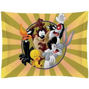 روبالشی کودک مخمل رنس مدل P1-20606 سایز 40 در 60