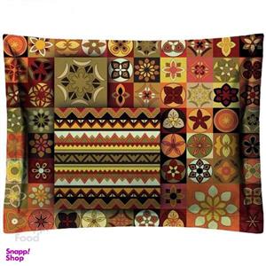 بالش مخمل رنس مدل P2-20531 سایز 50x70 سانتی متر
