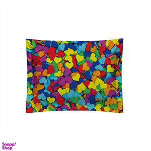 روبالشی مخمل رنس مدل P1-20002 سایز 50x70