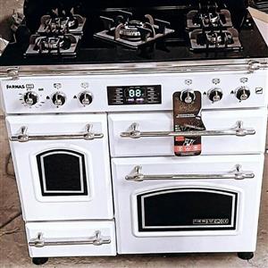 اجاق طرح فر 4 درب