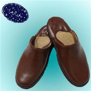 نعلین طبی چرم گاوی