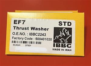 بغل یاتاقان  STD بوش ایران مناسب برای 206 و سمند EF7