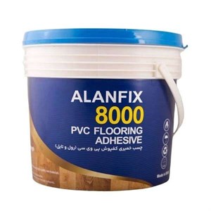 چسب  8000 وزن 4 کیلو گرم