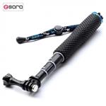 مونوپاد ضد آب اسپورتز پلاس مدل POLE mini مناسب برای دوربین های ورزشی