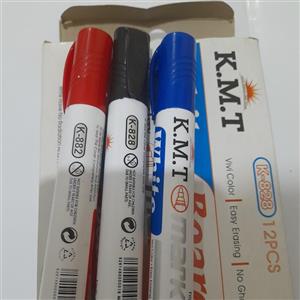 ماژیک وایت برد kmt