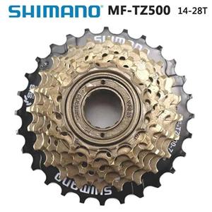 خودرو دوچرخه شیمانو 7 سرعته MF-TZ 500 7 Speed\n\n