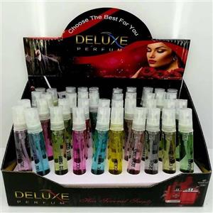 عطر جیبی خودکاری حجم 9 میلی لیتر بسته 1 عددی