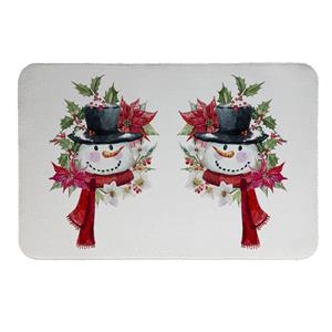 پادری طرح آدم برفی کد 5071 سایز 80در110
