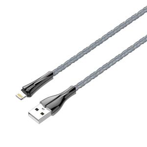 کابل لایتنینگ کینگ استار مدل K28i  جنس کنفی