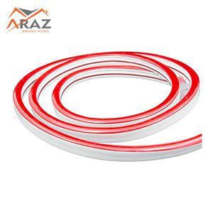 ریسه نئون فلکسی 12 ولت صورتی