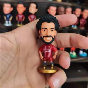 اکشن فیگور ساکروی soccerwe محمد صلاح فروشگاه آنی تویز