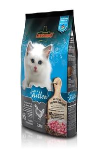 غذای خشک بچه گربه لئوناردو- 2 کیلوگرم 