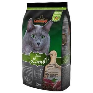 غذای خشک گربه بالغ حساس گوشت بره و برنج لئوناردو- 2 کیلوگرم 
