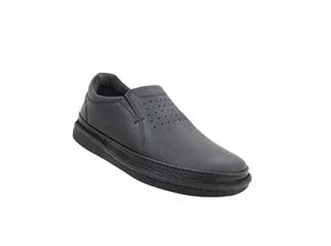 کفش طبی مردانه چرم طبیعی