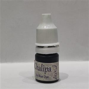 جوهر رنگ آبی دریایی شفاف رزین اپوکسی چلیپا مدل ترنسپرنت