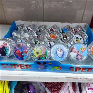 یویو بندی شخصیتی خارجی
