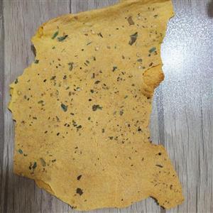 نان خشک سبوس دار یزدی با سبزیجات معطر  و 1 کیلویی دهکده