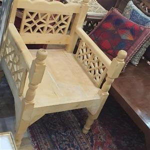 تخت یک نفره تخت سنتی تخت شبکه ایی صندلی تک نفره