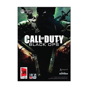 بازی کامپیوترشرکت پرنیان black ops 1