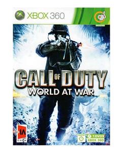 بازی Call of Duty World at War مخصوص ایکس باکس 360 Call of Duty World at War For XBOX360