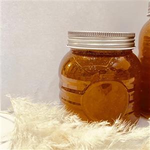 عسل 650گرمی بدون موم100درصد طبیعی