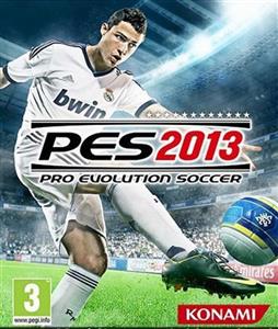 بازی کامپیوتری PES 2013 مخصوص PC PES 2013 PC Game