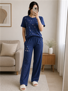 تیشرت شلوار عروسکی