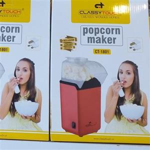 ذرت ساز برقی (پاپکور)