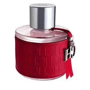 ادکلن زنانه بدون جعبه کارولیناهررا مدل سی اچ حجم 100 میلی لیتر