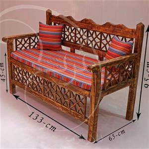 تخت سنتی شبکه ایی میز سنتی تخت سنتی نیمکت سنتی صندلی سنتی