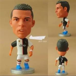 اکشن فیگور ساکروی soccerwe کریس رونالدو فروشگاه آنی تویز