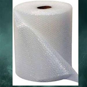 حباب ضربه گیر سه لایه درجه یک عرض 50 طول 50 متر