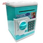 گاوصندوق رمز دار اسباب بازی MONEY SAFE BOX FROZEN WF3001-FZ